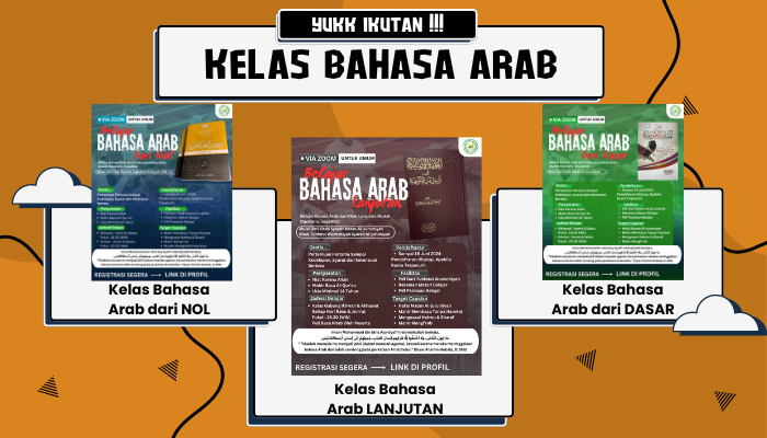 Kelas bahasa arab